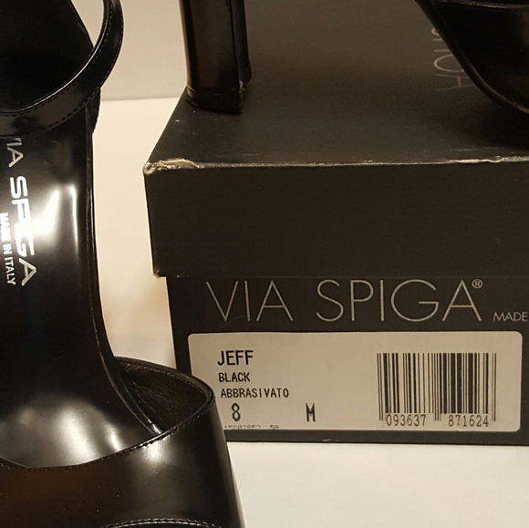 Via Spiga Strap Sandal - Picture 3 of 6